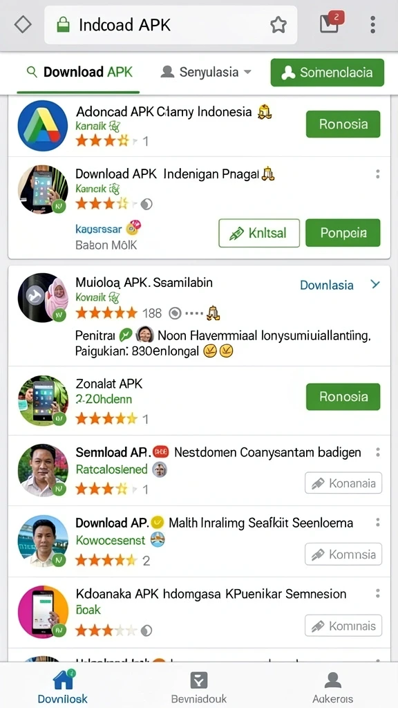 Screenshot 99zk nomor 3