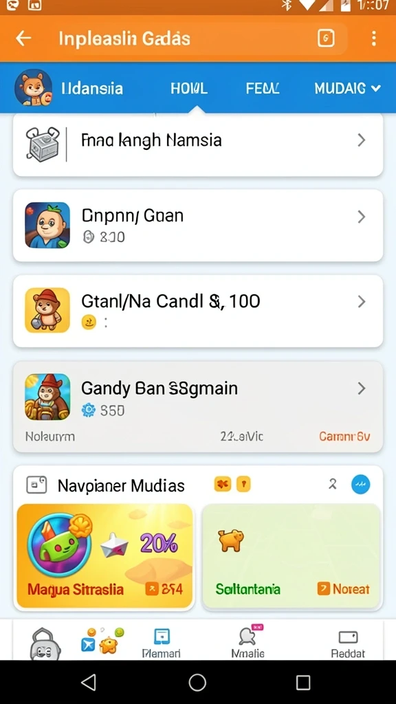 Screenshot aceparty nomor 1