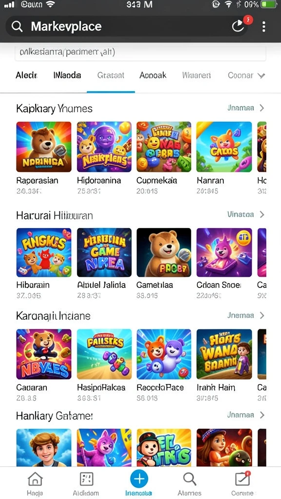 Screenshot aceparty nomor 3