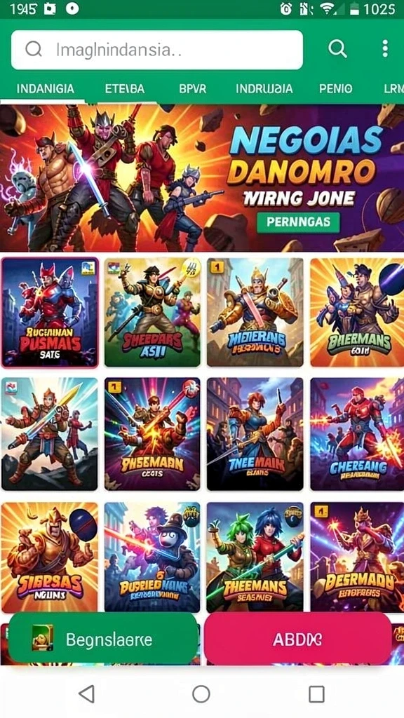 Screenshot alexis500 nomor 1