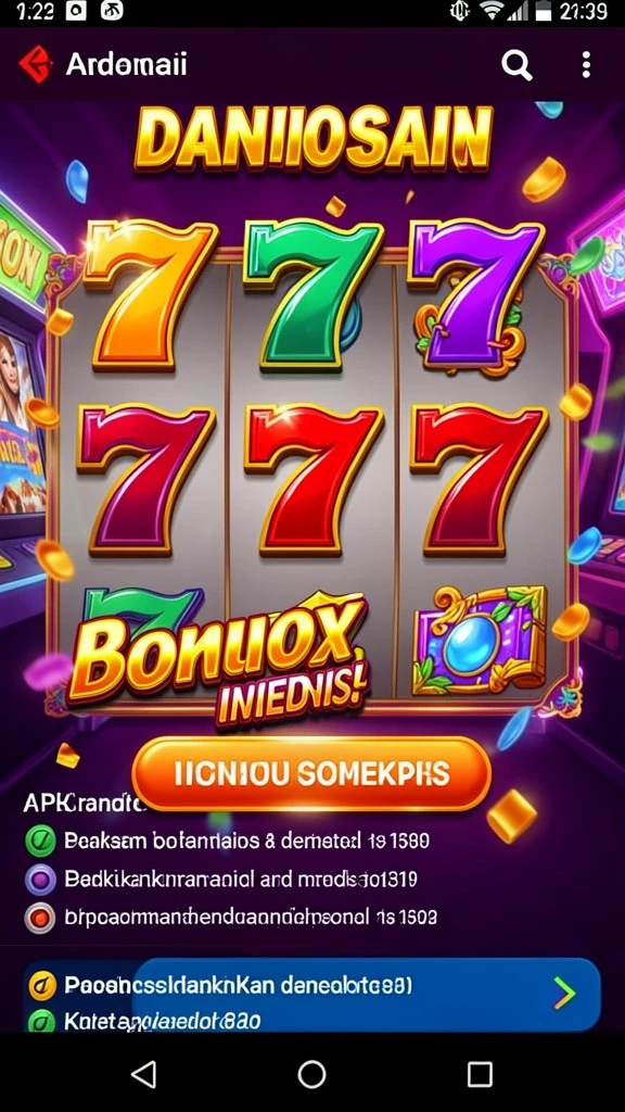 Screenshot catur777 nomor 2