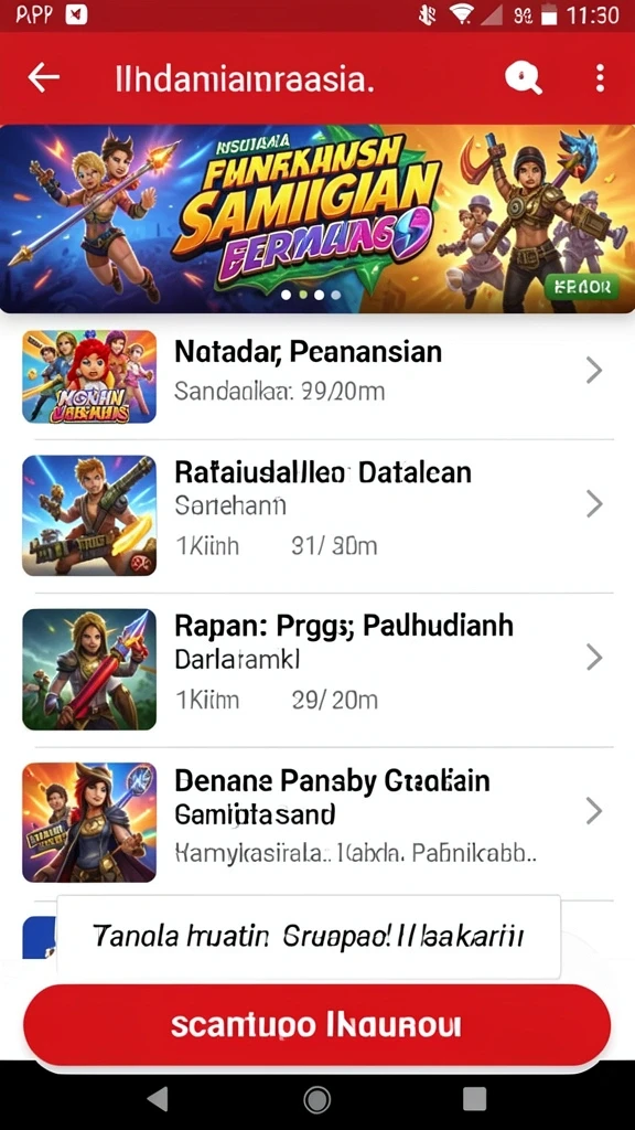 Screenshot catur777 nomor 3