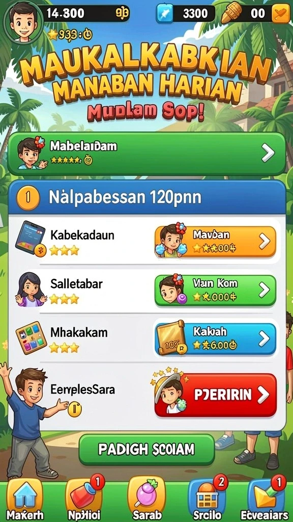 Screenshot ceria777 nomor 3