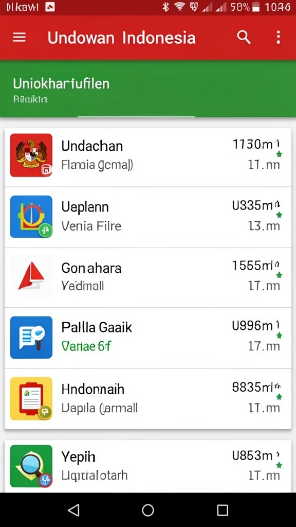 Screenshot danagame nomor 1