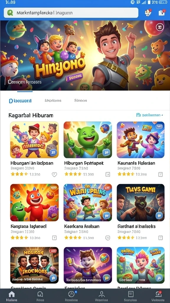 Screenshot dewanaga77 nomor 2