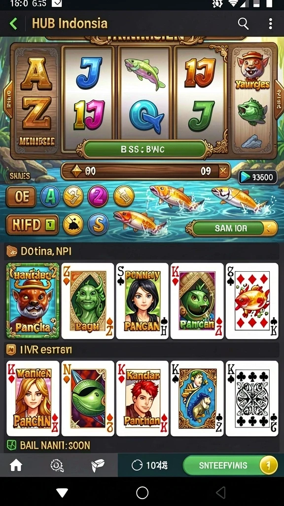 Screenshot doremi88 nomor 1