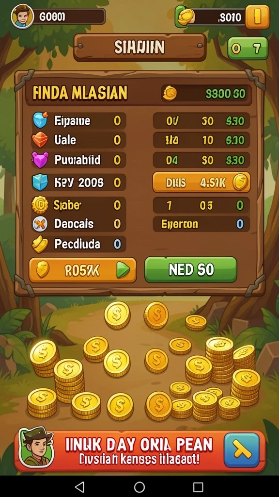 Screenshot eshatoto nomor 3