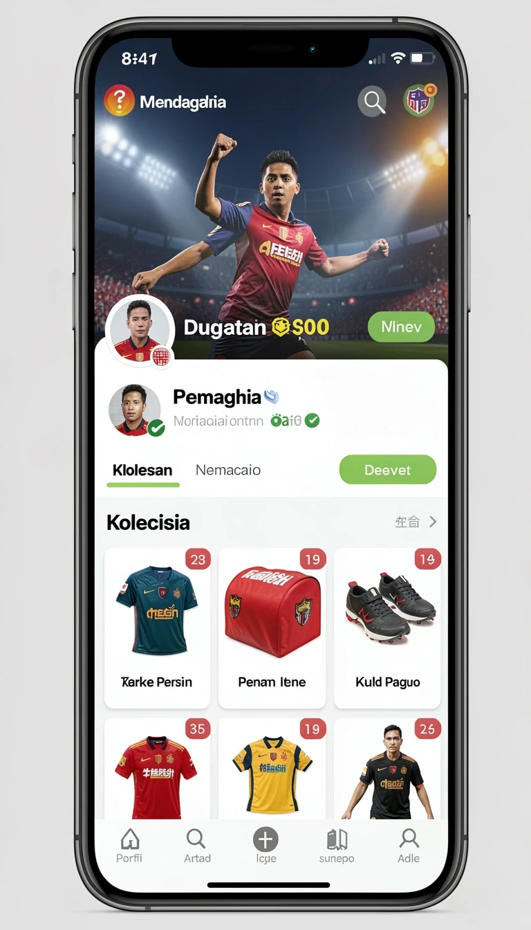 Screenshot goldraja nomor 2