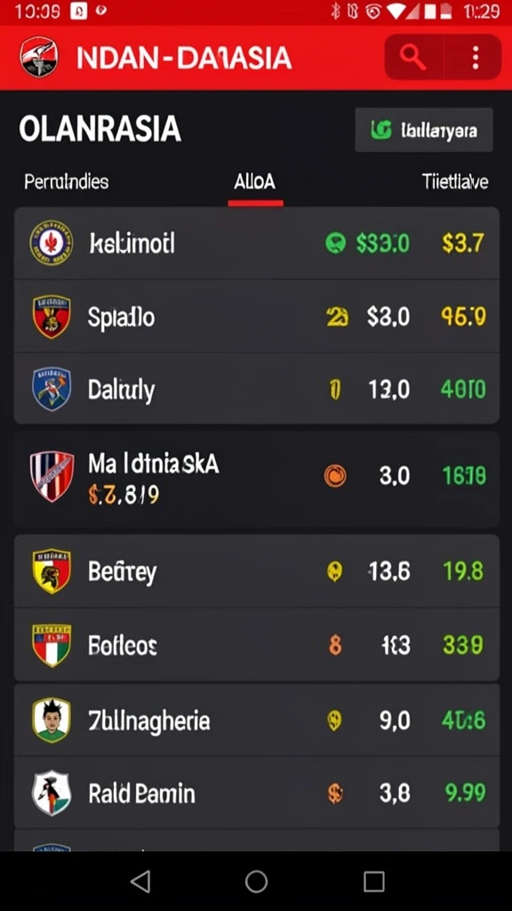 Screenshot hoki8815 nomor 1