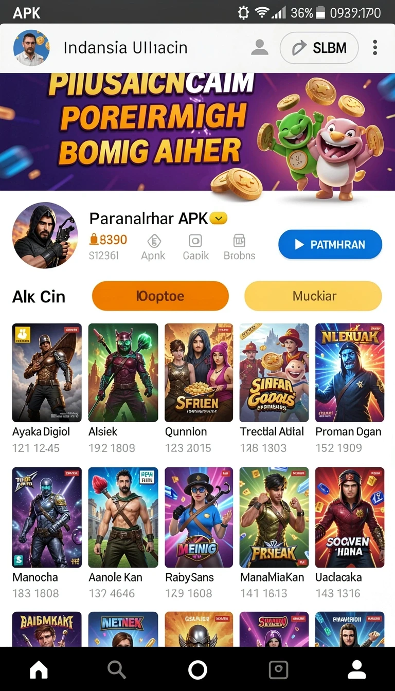 Screenshot hokihebat nomor 1