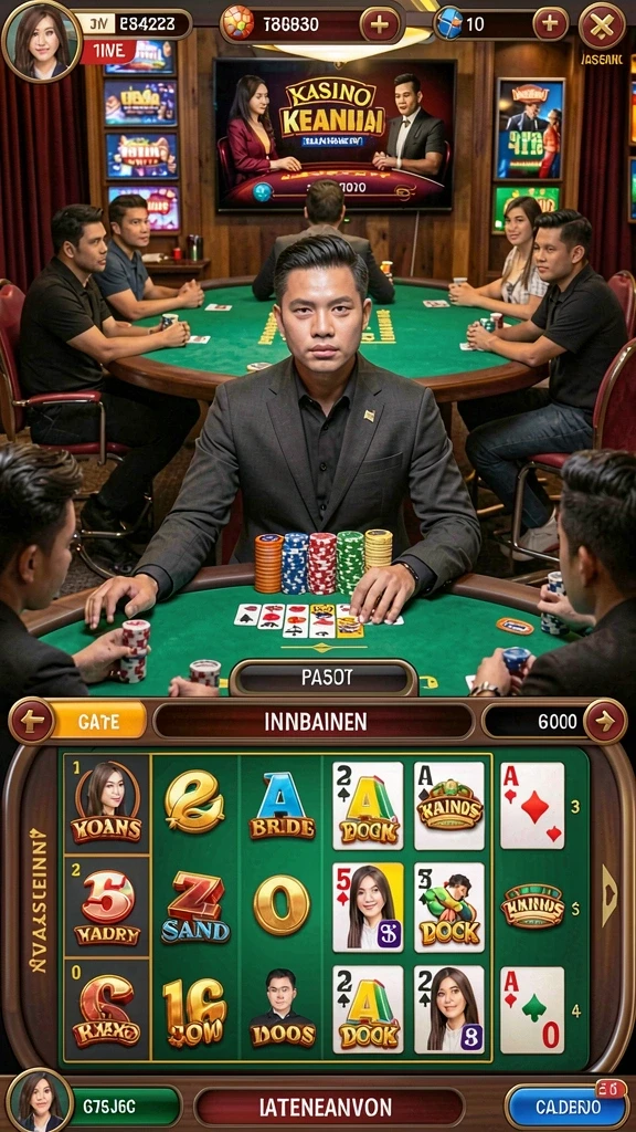 Screenshot hokiwin nomor 2