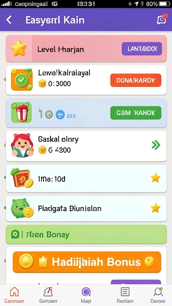 Screenshot hometogel nomor 1