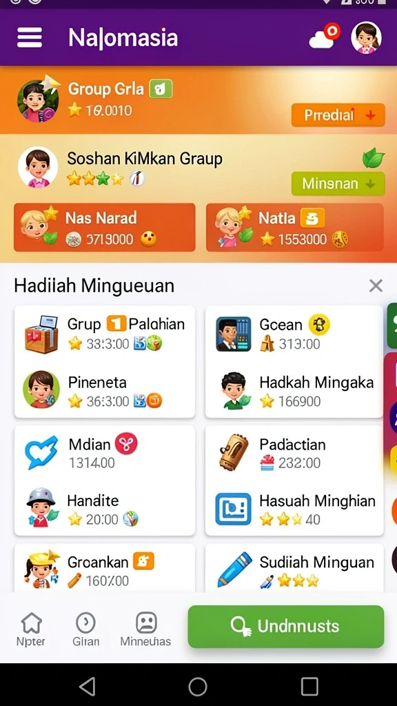 Screenshot kaya33 nomor 1