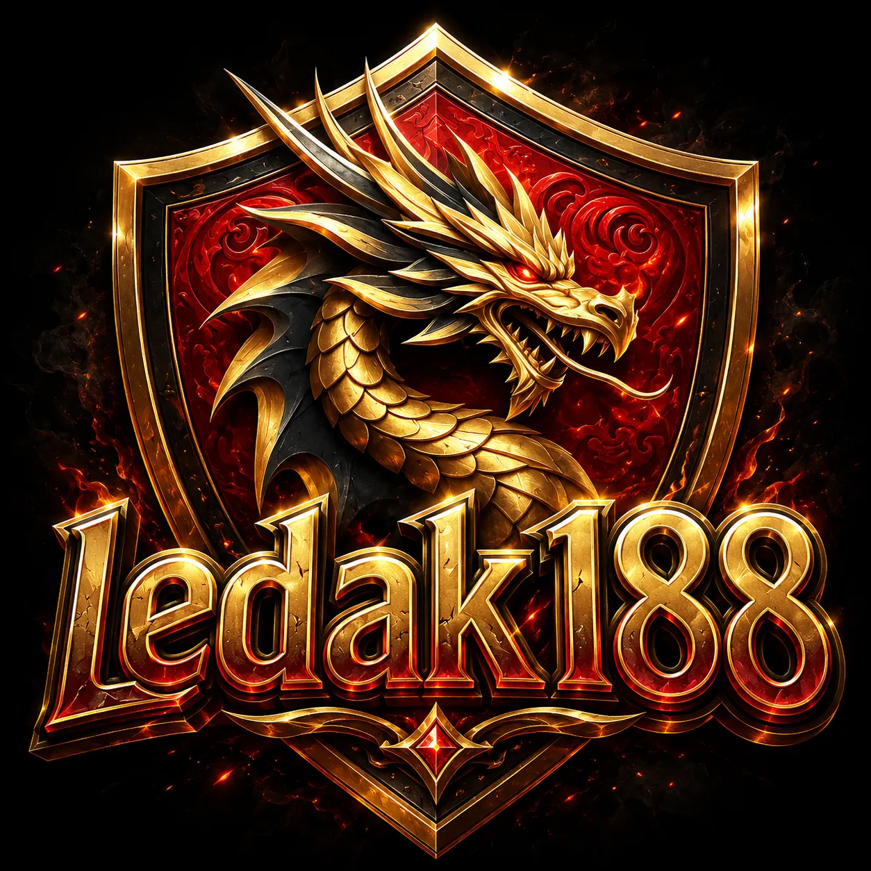 ledak188 APK Resmi — ikon aplikasi
