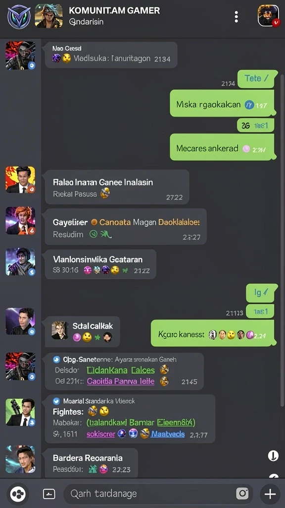 Screenshot linetogel nomor 1