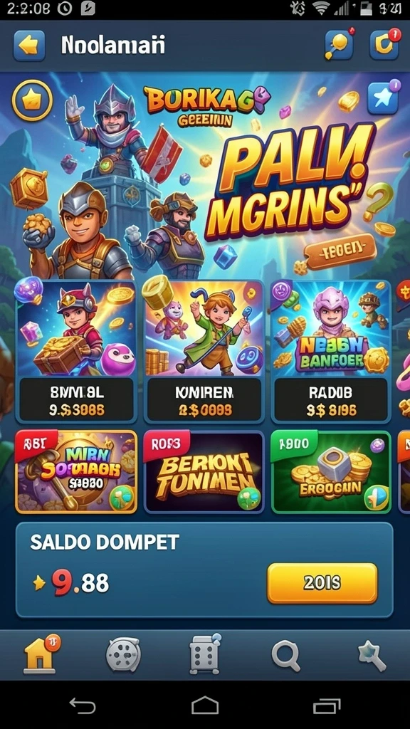 Screenshot megawin188 nomor 1