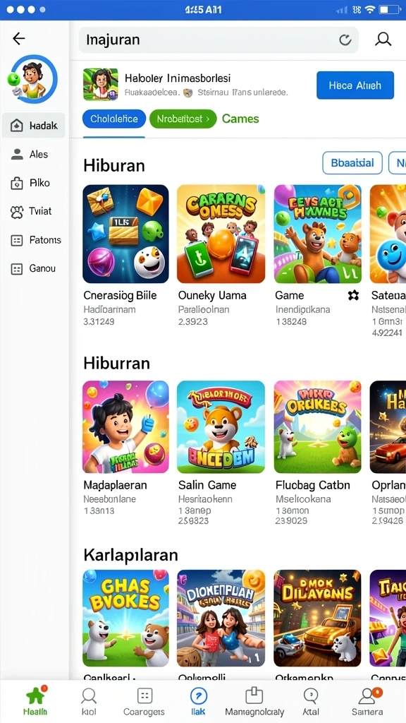 Screenshot menang123 nomor 1