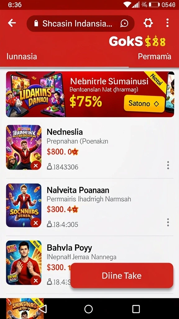 Screenshot menara188 nomor 1