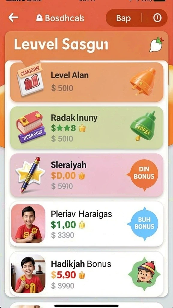 Screenshot miototo nomor 2