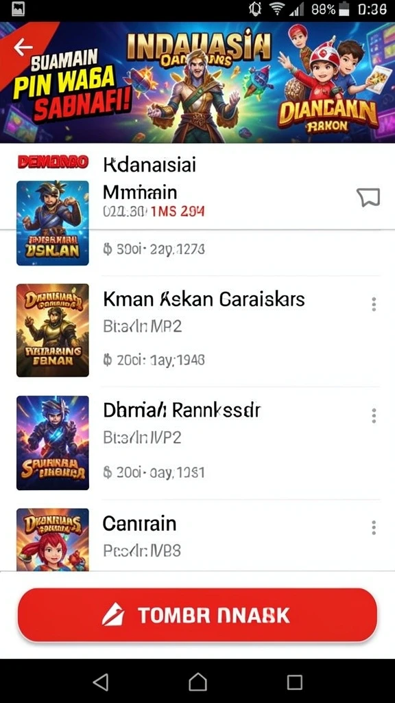 Screenshot monte77 nomor 1