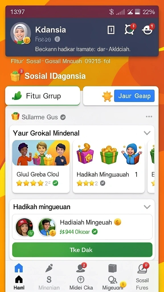 Screenshot nabung77 nomor 2