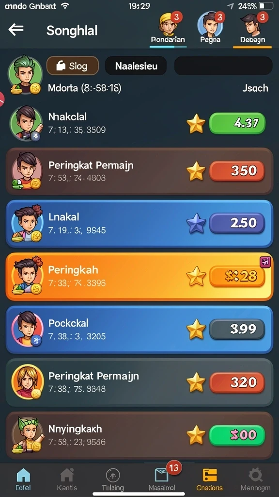 Screenshot naga889 nomor 3