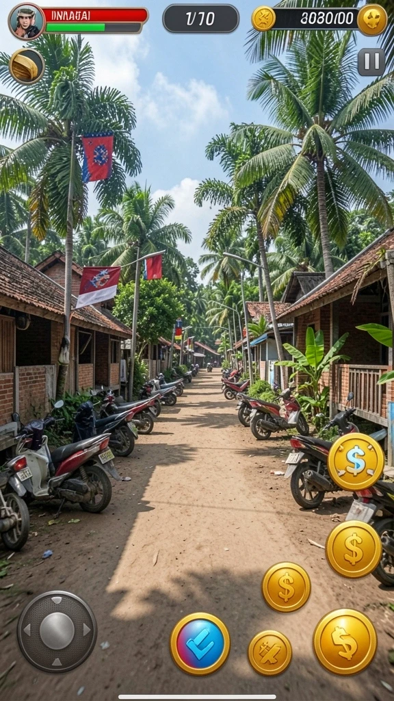 Screenshot nanas777 nomor 1