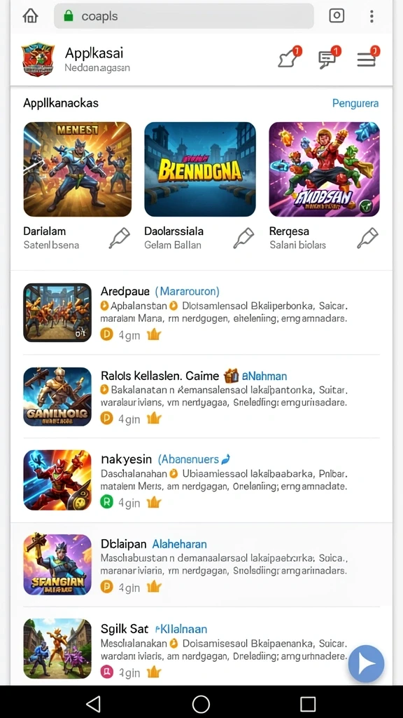 Screenshot neko4d nomor 3