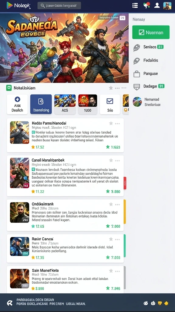 Screenshot nekototo nomor 1
