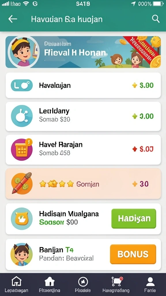 Screenshot pasar123 nomor 2