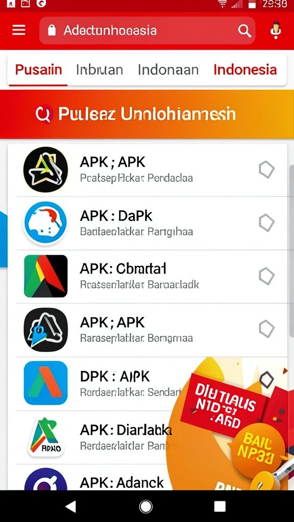 Screenshot planet77 nomor 1