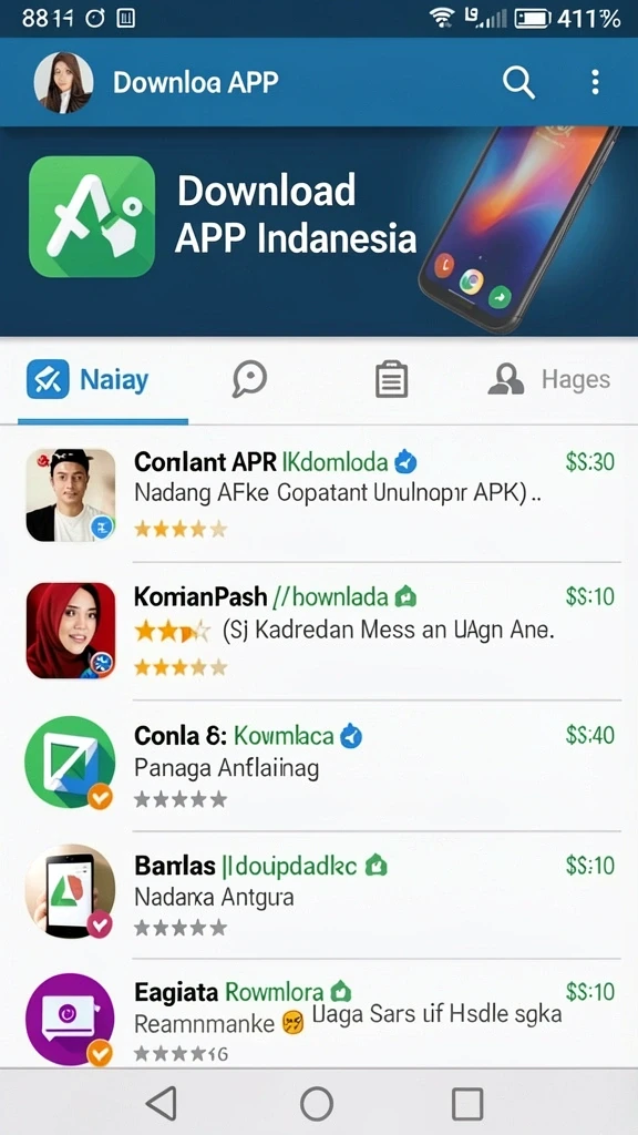 Screenshot polototo nomor 1