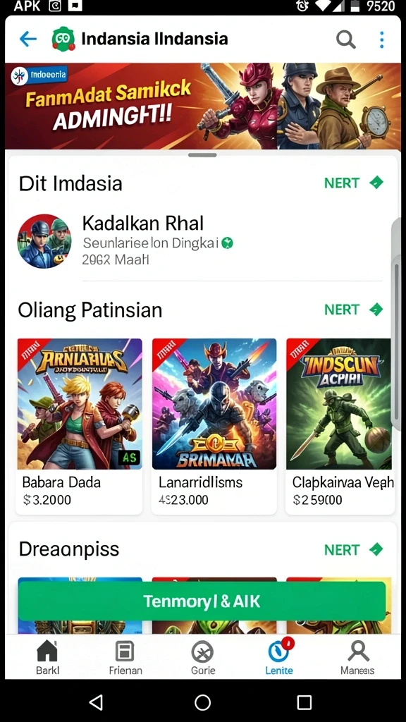 Screenshot putarmega nomor 2
