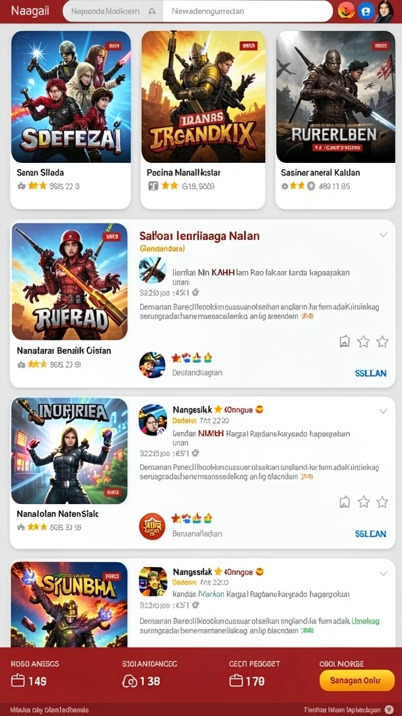 Screenshot rajaclub nomor 3