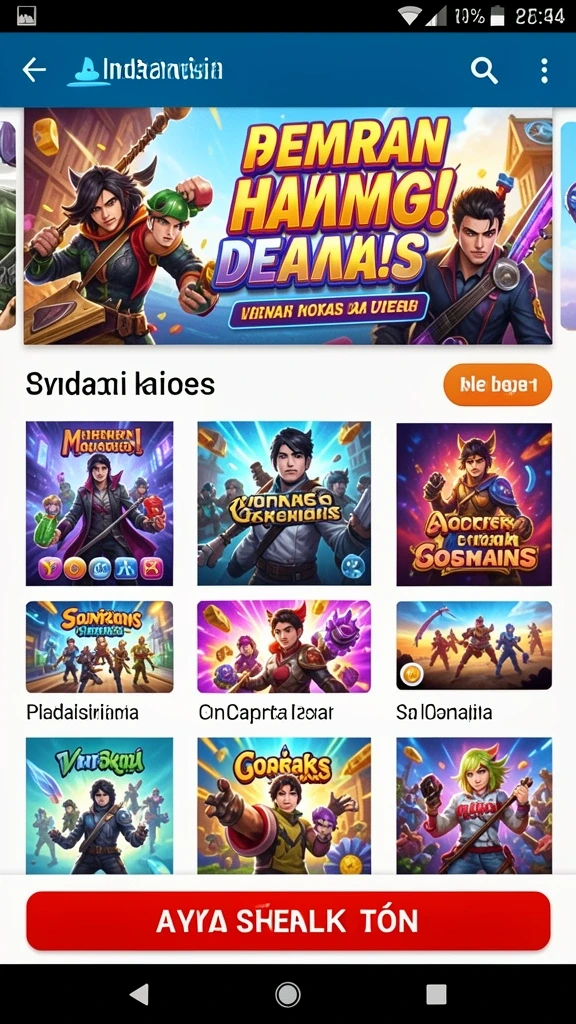 Screenshot rezekigo nomor 1