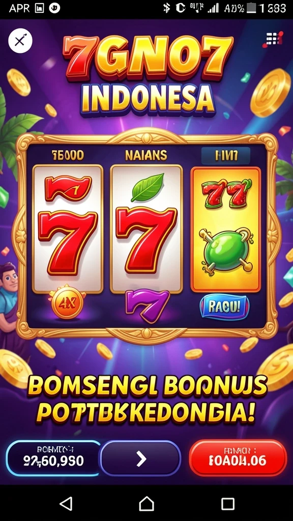 Screenshot rsngame nomor 1