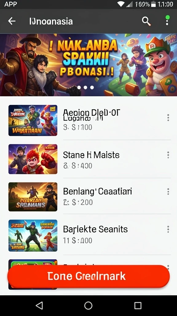 Screenshot rsngame nomor 2
