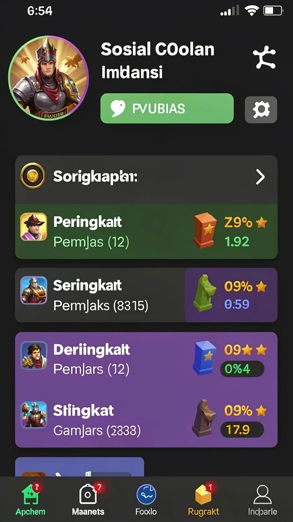 Screenshot satu77 nomor 1