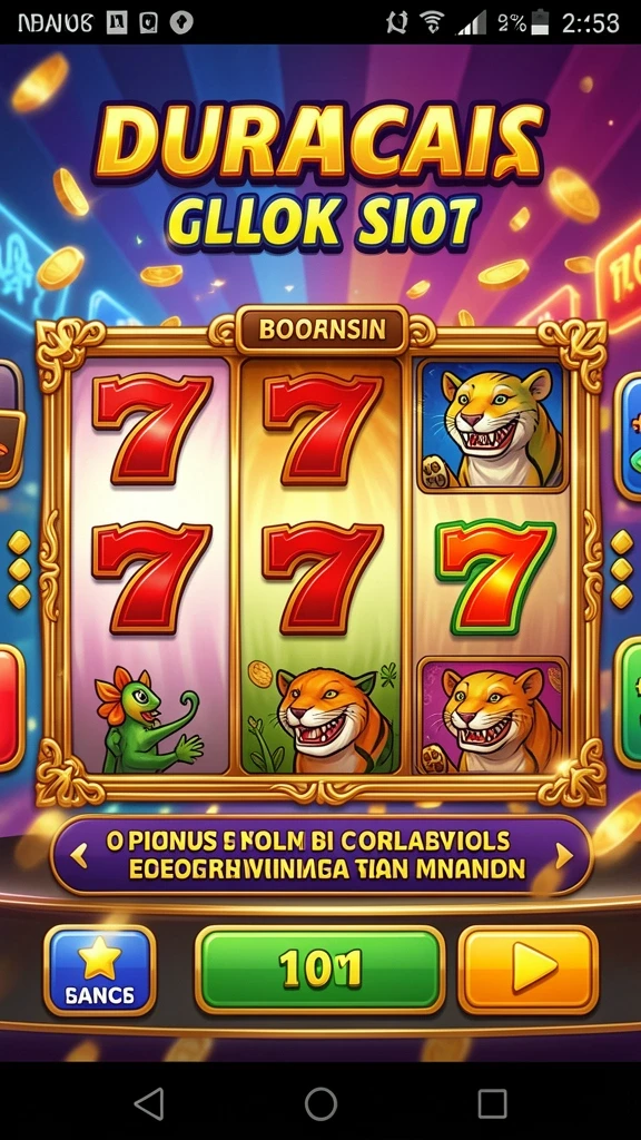 Screenshot super5 nomor 1