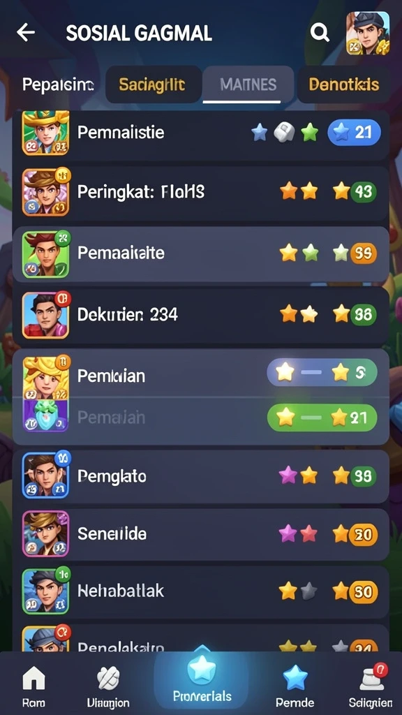 Screenshot super5 nomor 2