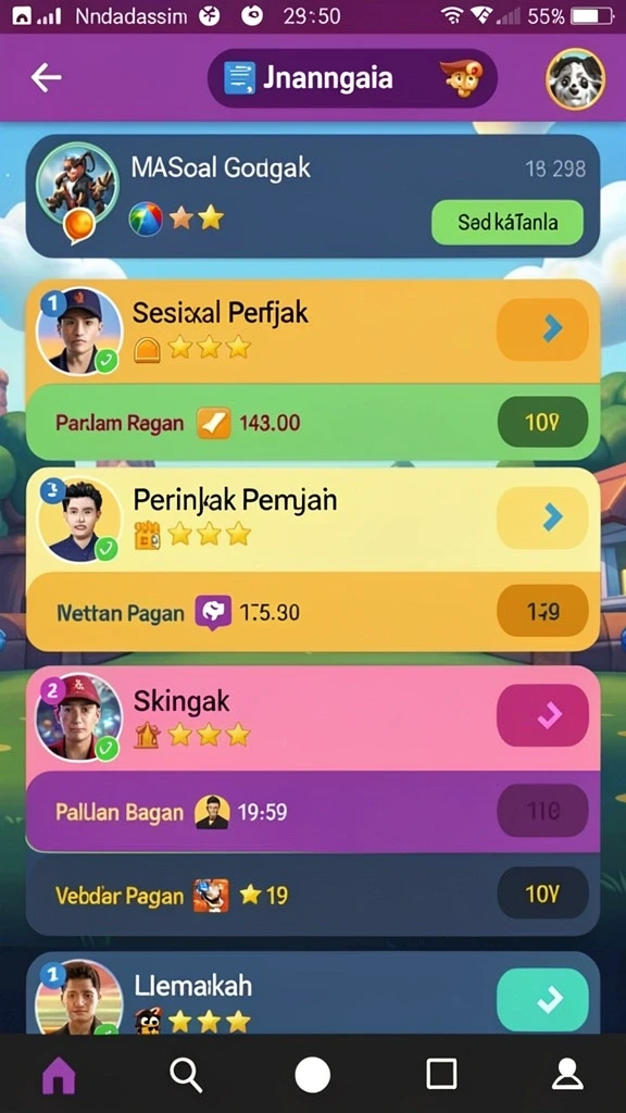 Screenshot uang77 nomor 3