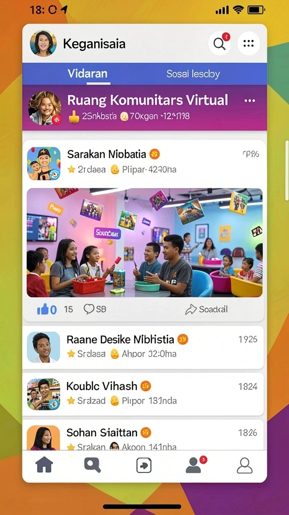 Screenshot ungutoto nomor 2