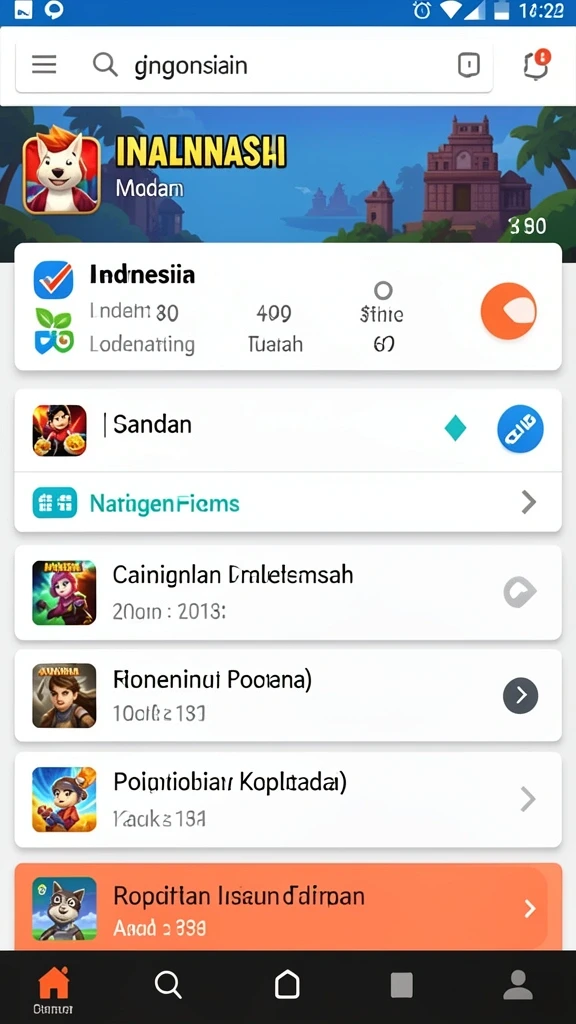 Screenshot winlive4d nomor 2