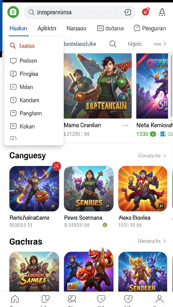Screenshot wow99 nomor 1