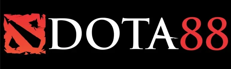 dota88 — logo banner resmi Indonesia